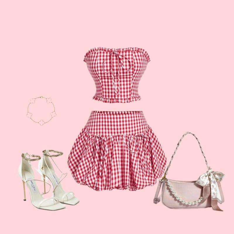 ست‌دو تیکه چهارخونه