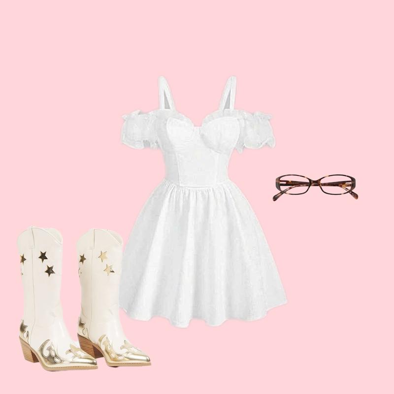 پیراهن پرنسس