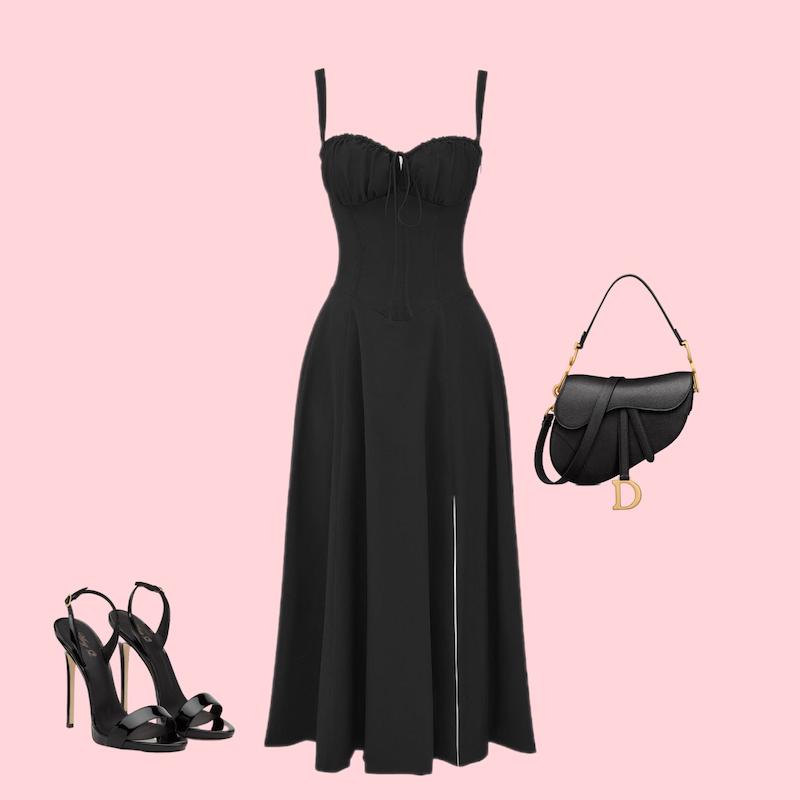 پیراهن بلند Mari