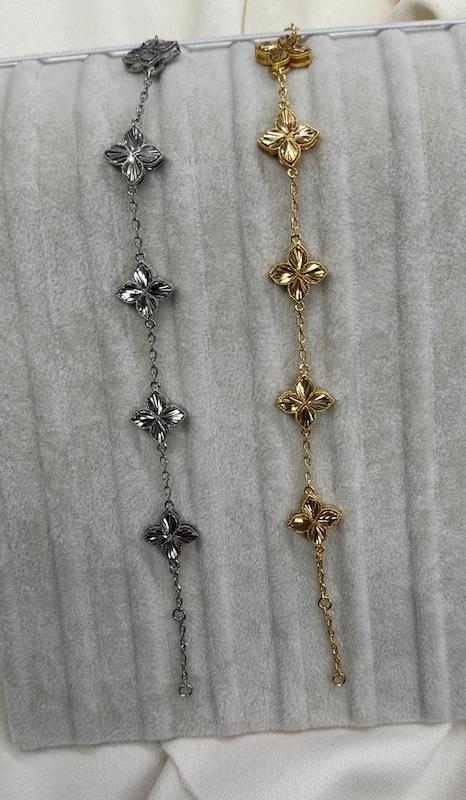 دستبند ونکلیف Van Cleef