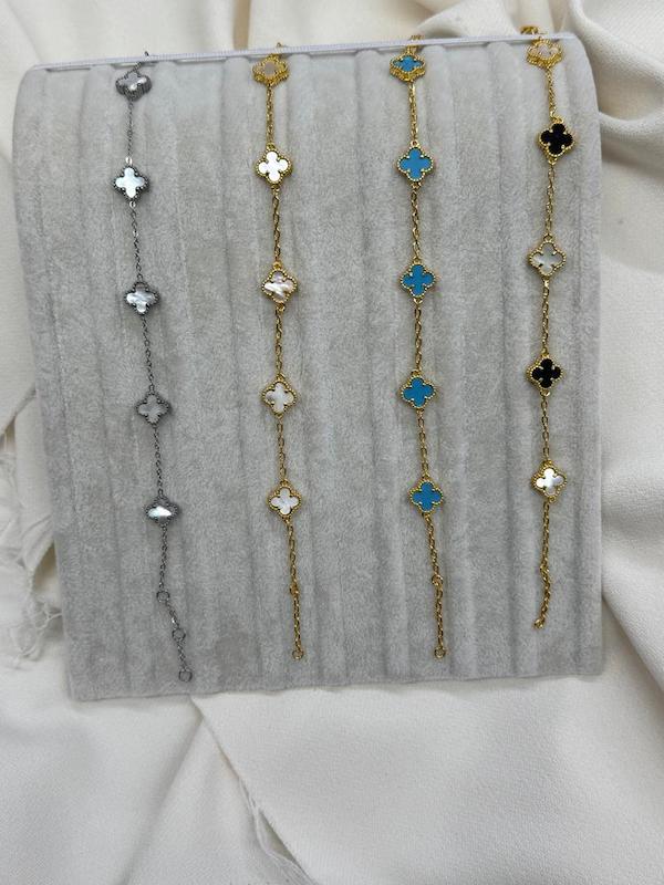 دستبند ونکلیف Van Cleef