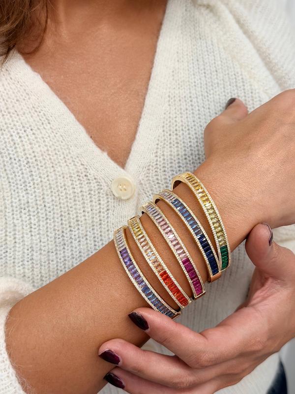 بنگل مولتی کالر طیفی