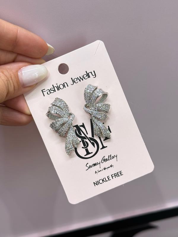 گوشواره جواهري