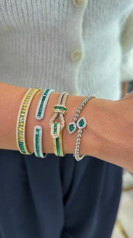 دستبند مولتی‌کالر 