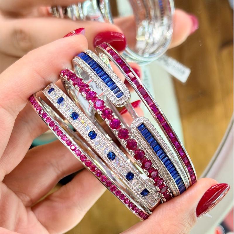 دستبند مولتی کالر