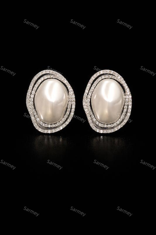 گوشواره مروارید