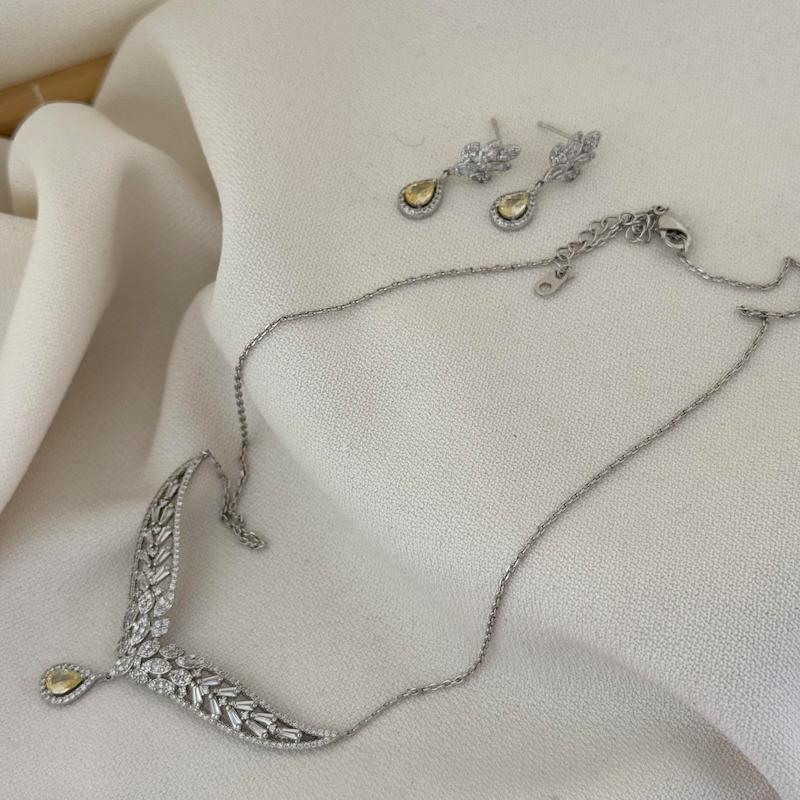 نیم ست سیترین