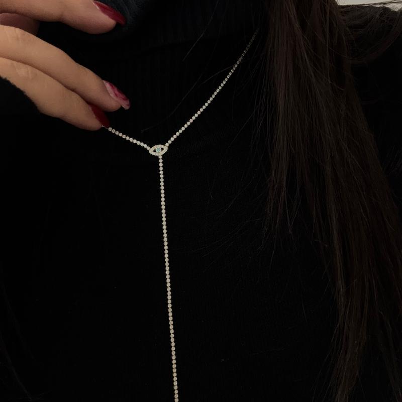 گردنبندچشم نظر