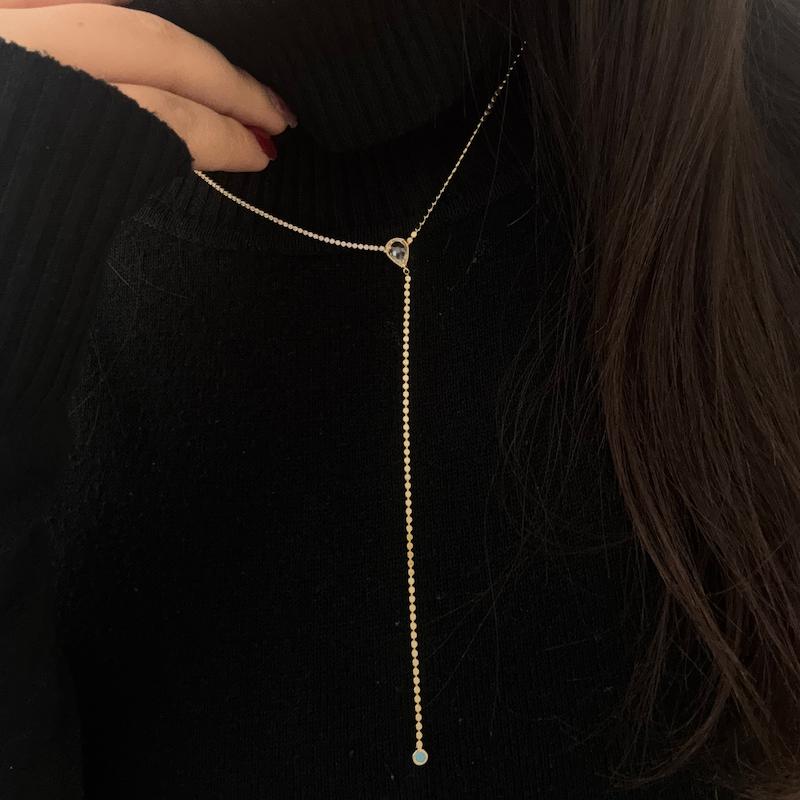 گردنبندالماس