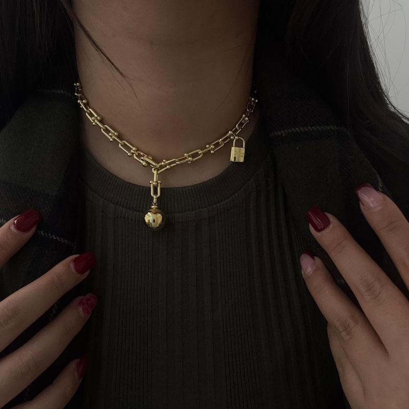 گردنبندتیفانی