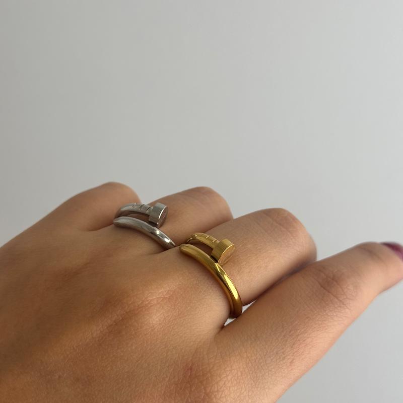 انگشترکارتیر