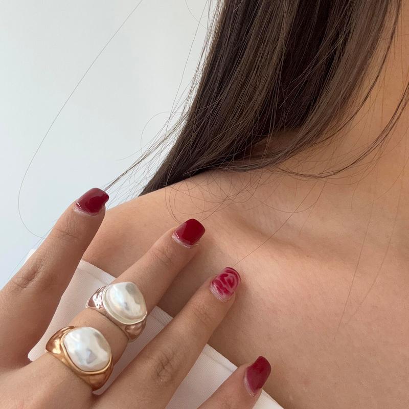 انگشترمروارید