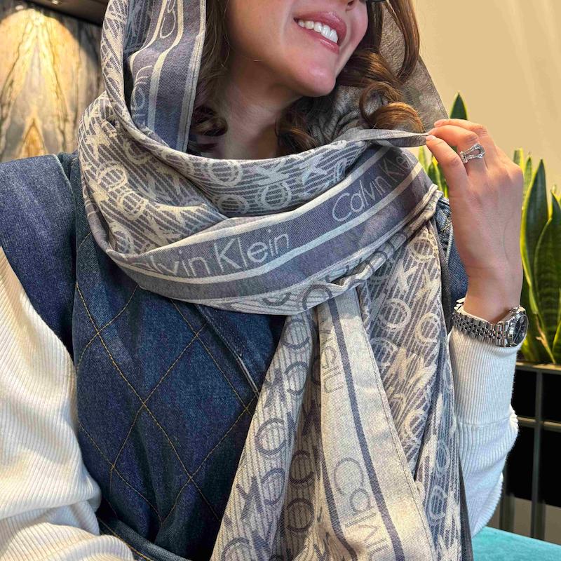 شال برند۲رو