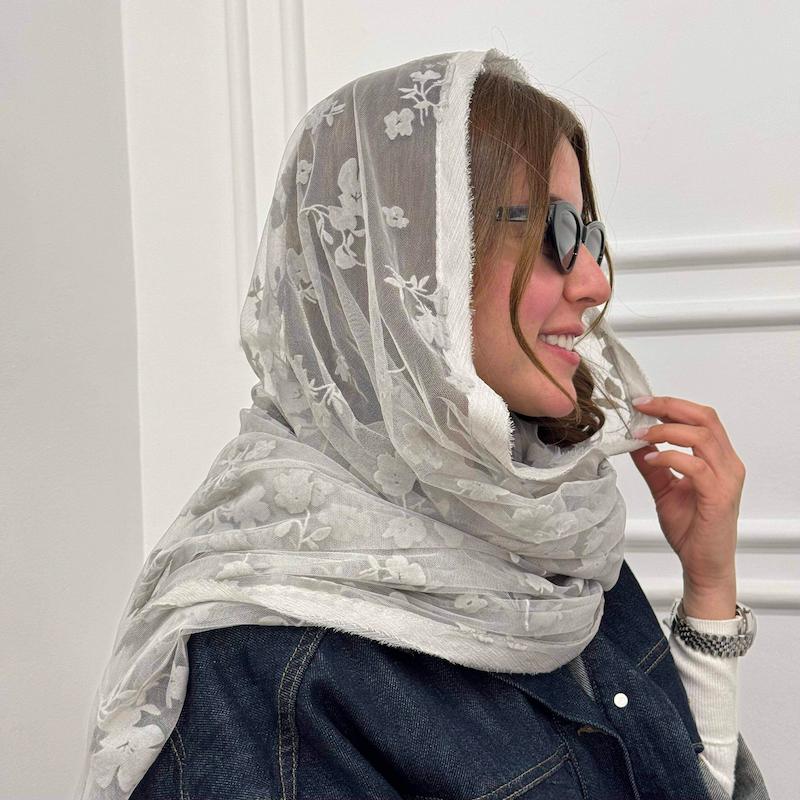 شال گل بهار