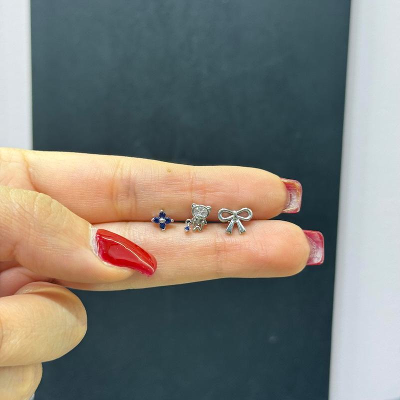 پرسینگ گوش پاپپون