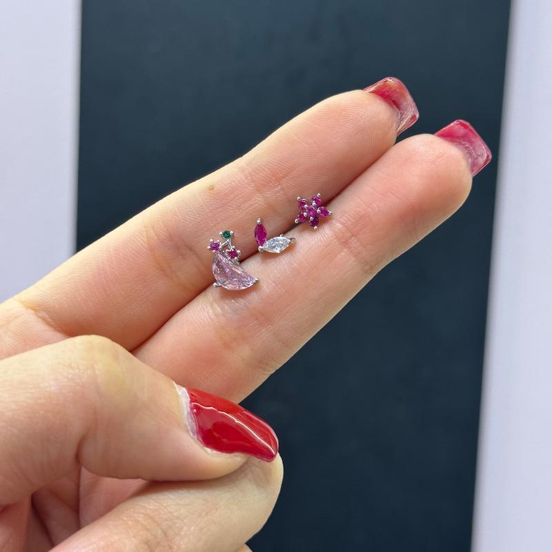 پرسینگ گوش گیلاس