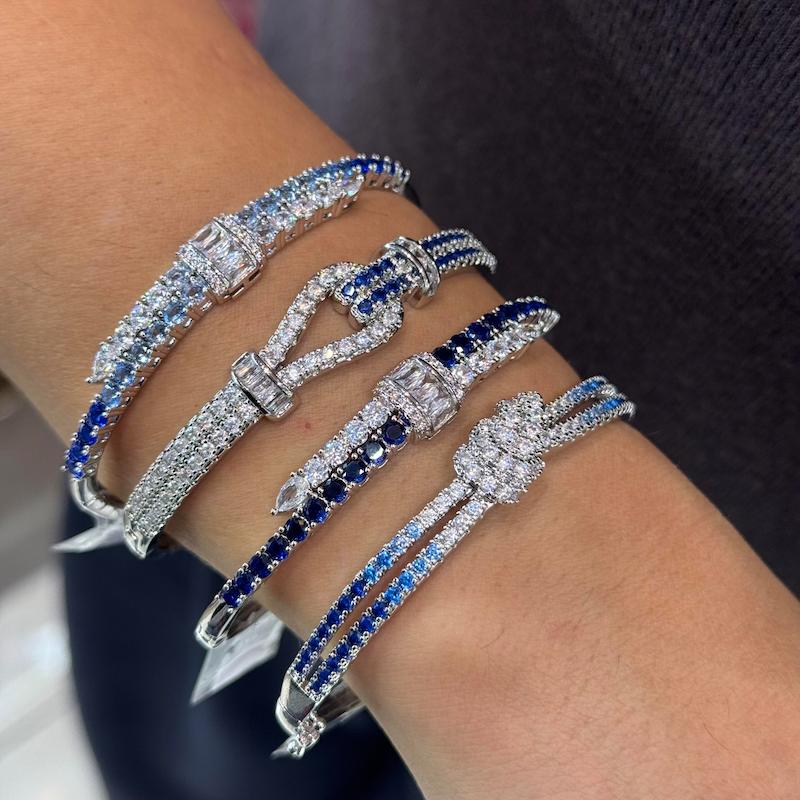 دستبند جواهری