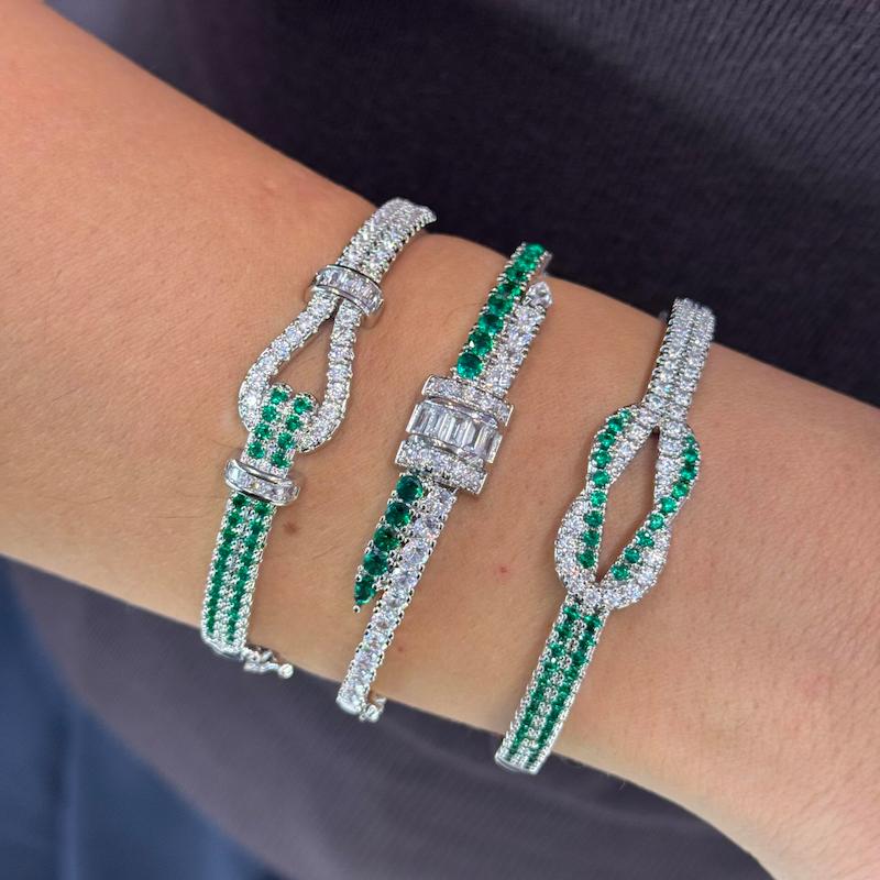 دستبند جواهری