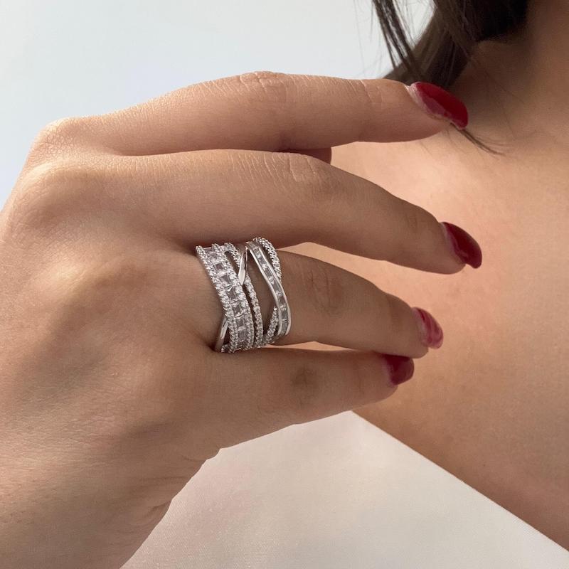 انگشترجواهری