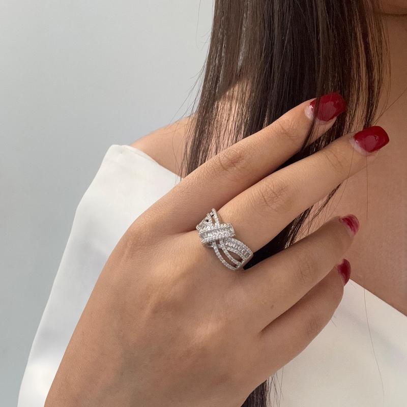 انگشترجواهری