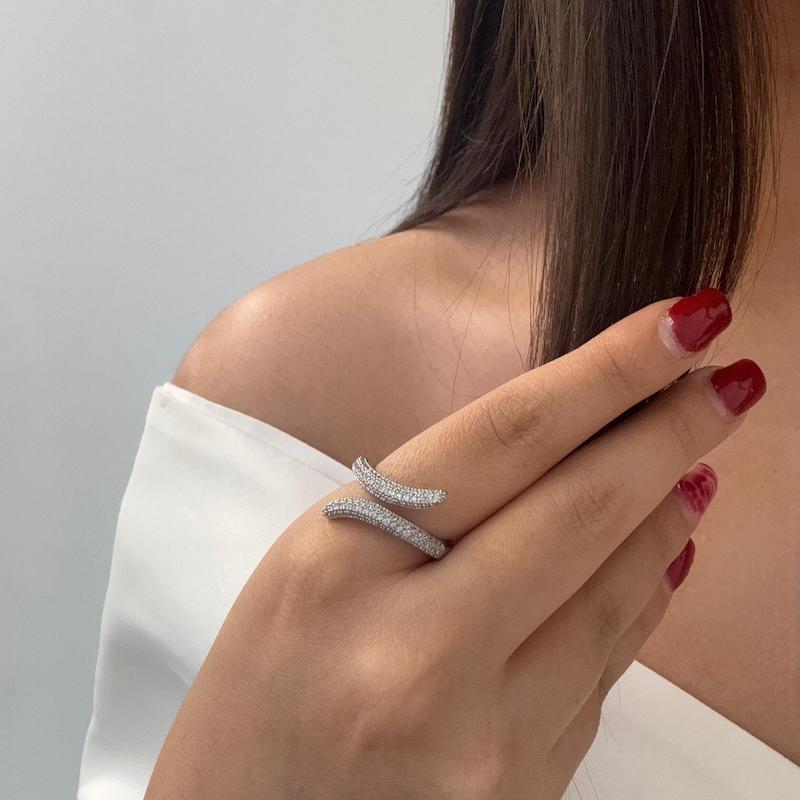 انگشترجواهری