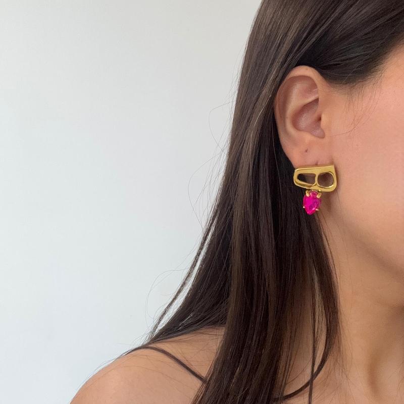 گوشواره نیمانی