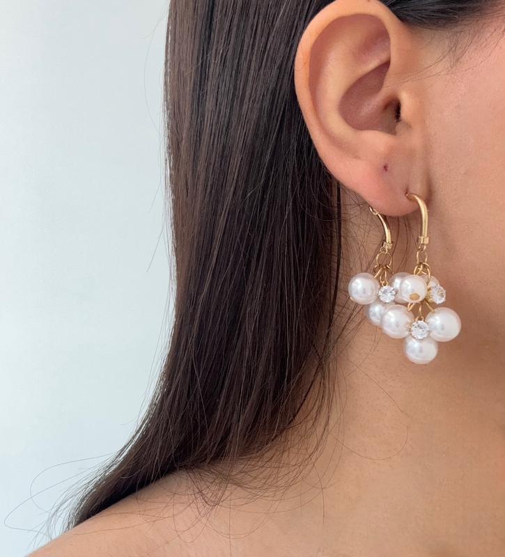 گوشواره مروارید