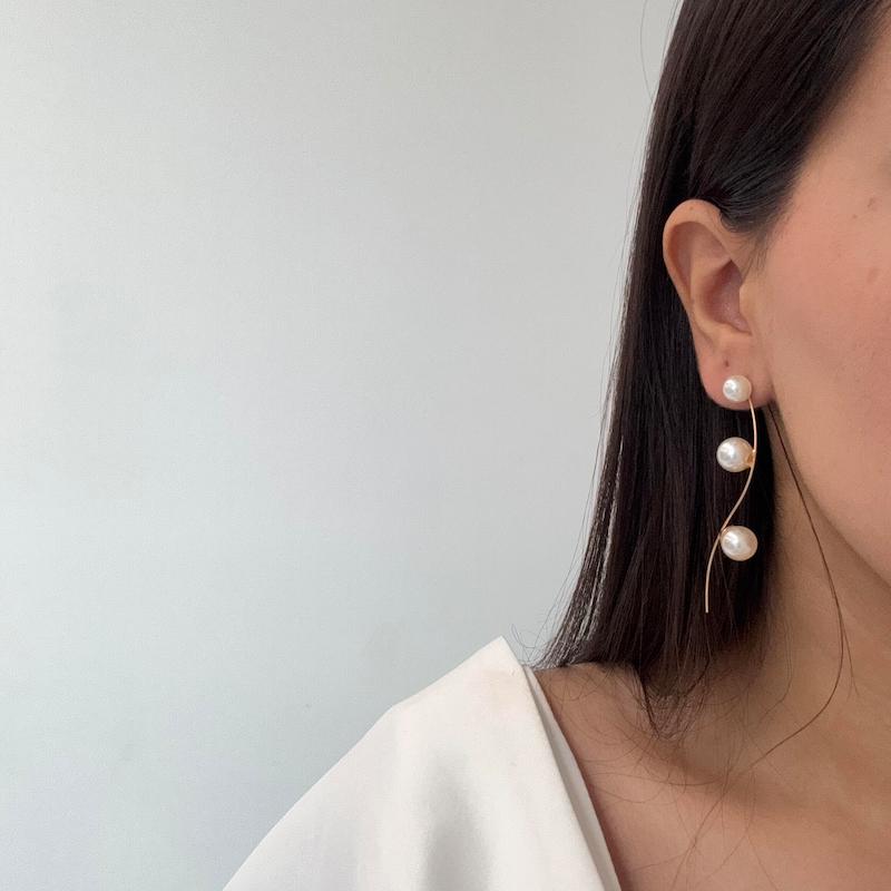 گوشواره مروارید