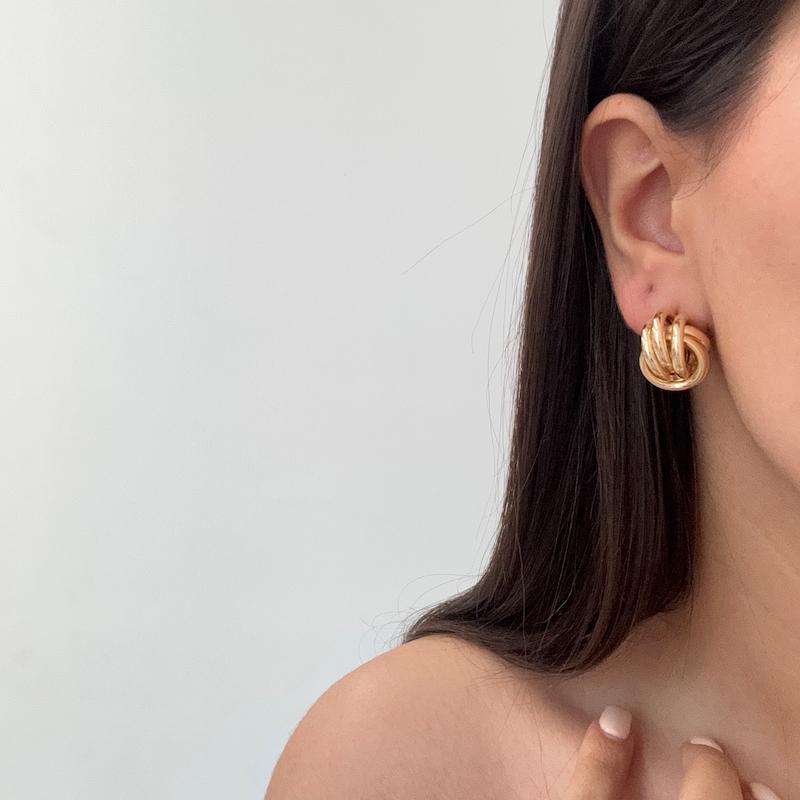 گوشواره گره