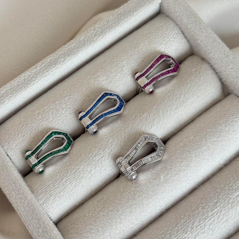 انگشترفردسیلور