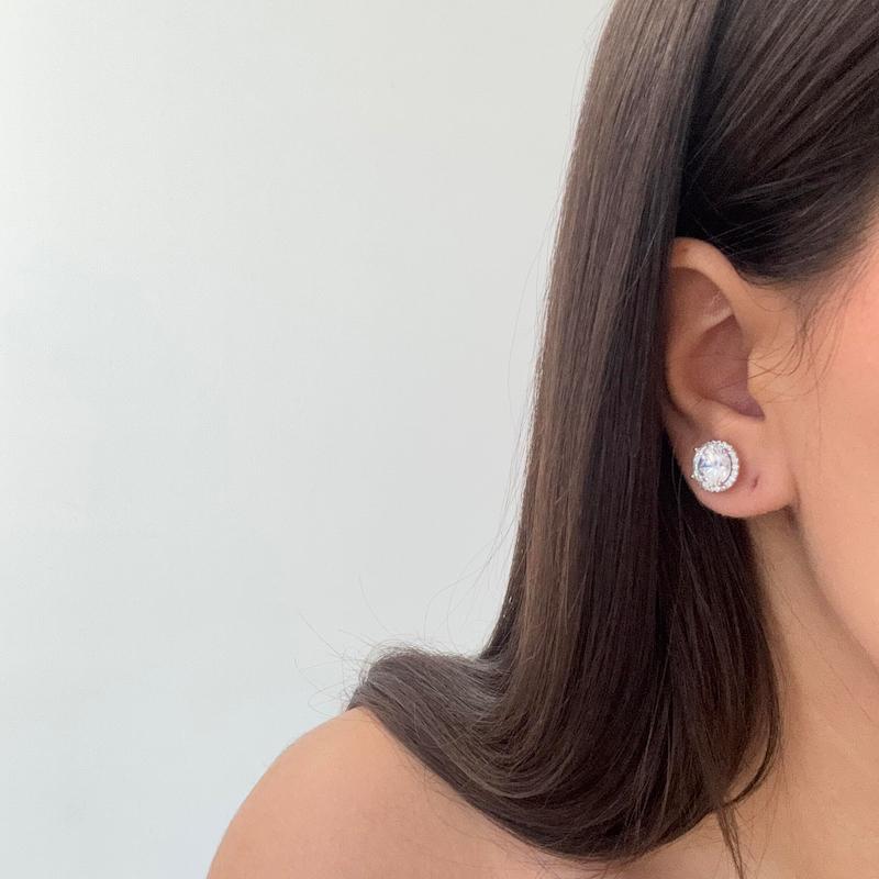 گوشواره جواهری