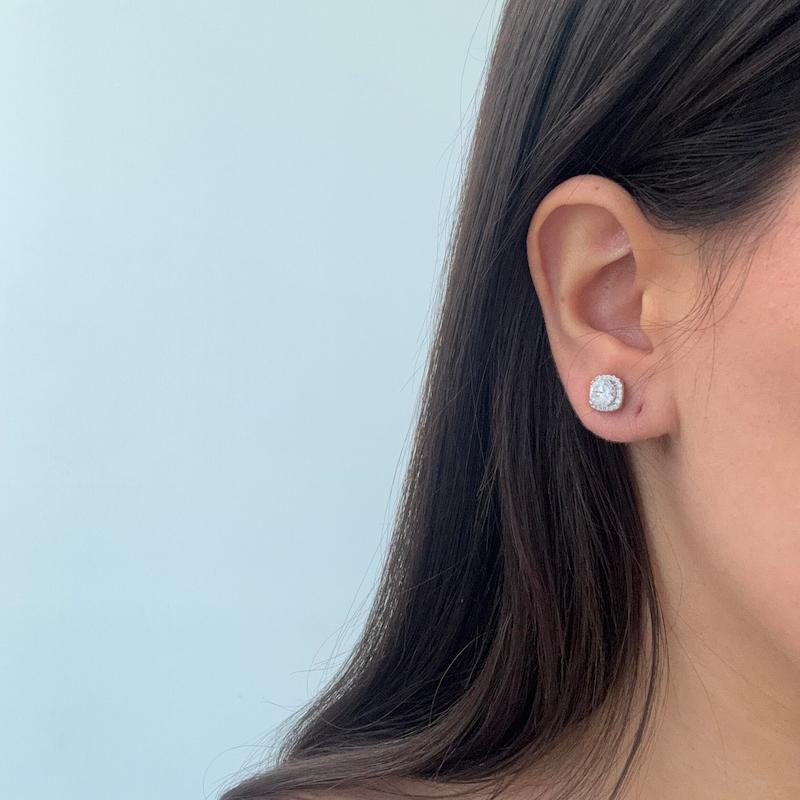 گوشواره جواهری