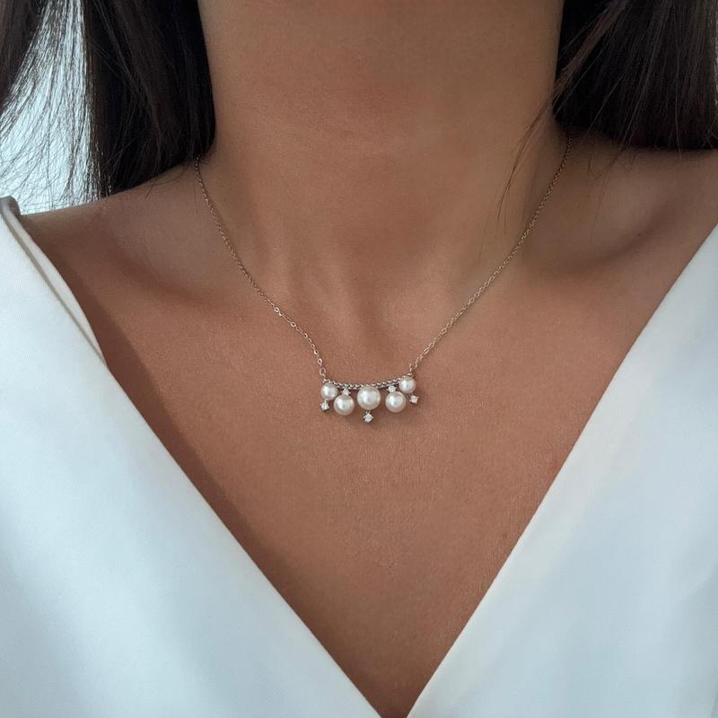 گردنبند مروارید