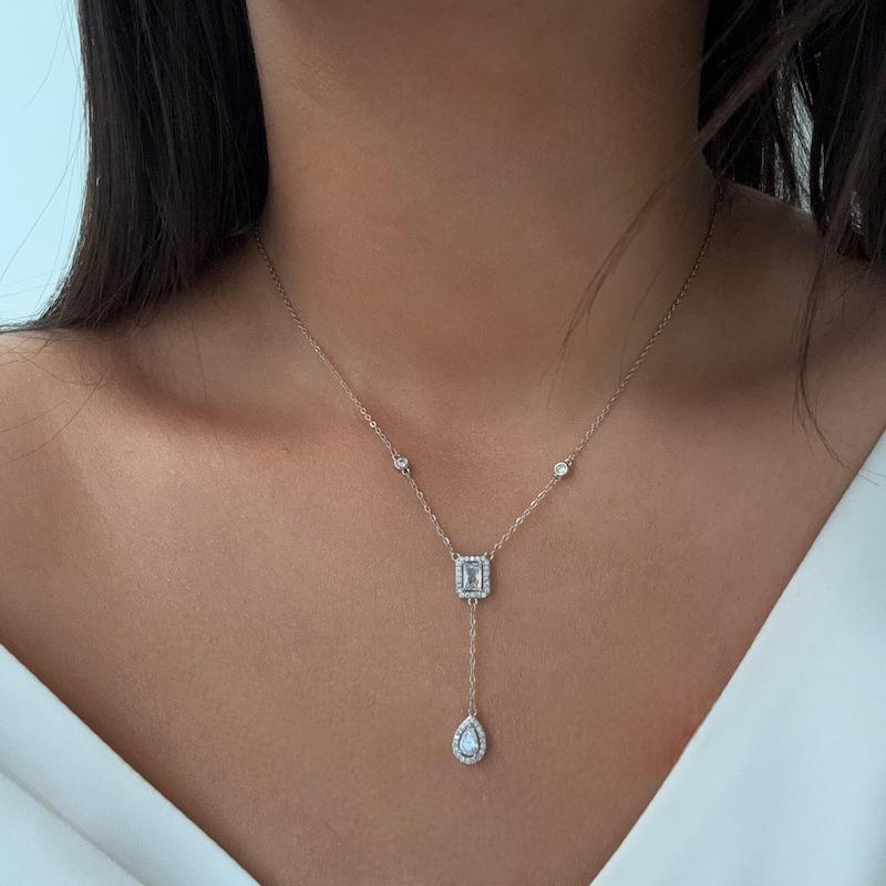 گردنبند جواهری