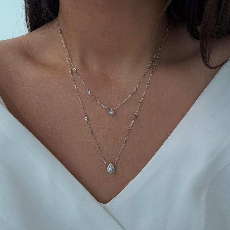 گردنبند جواهری