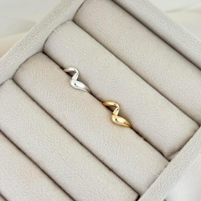 انگشترموج دوبل