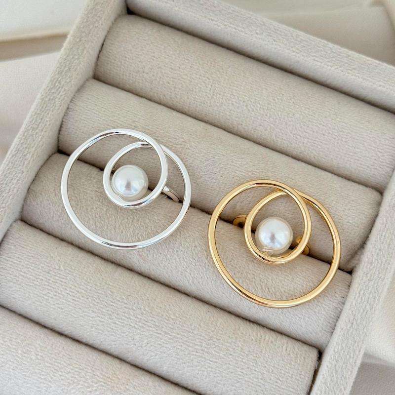 انگشترمروارید 