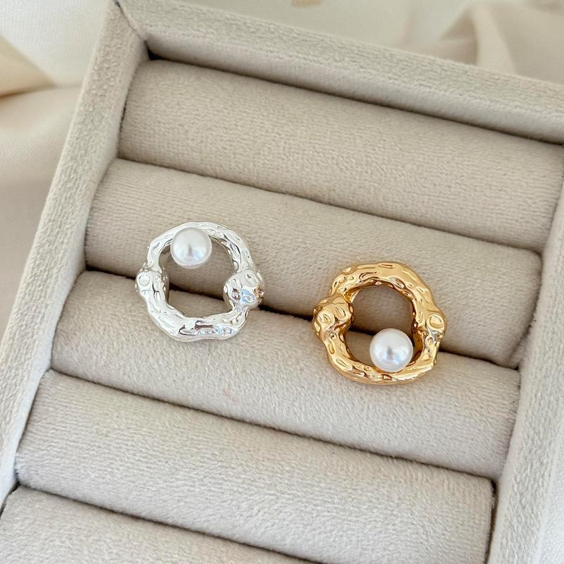 انگشترمروارید دفرم