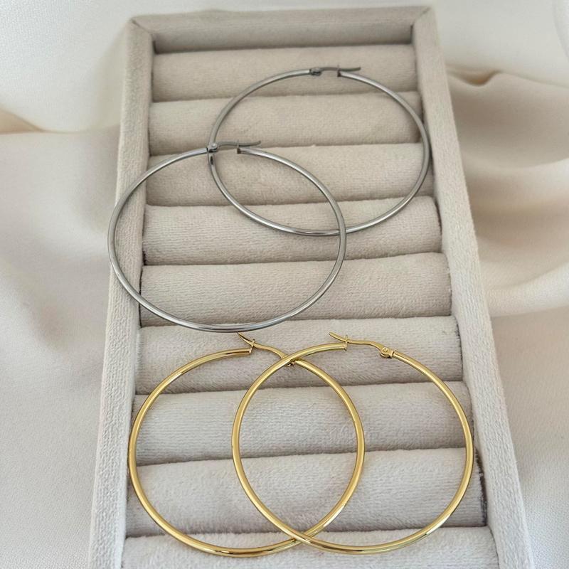 گوشواره حلقه