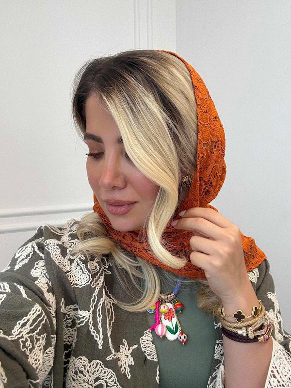 مینی اسکارف