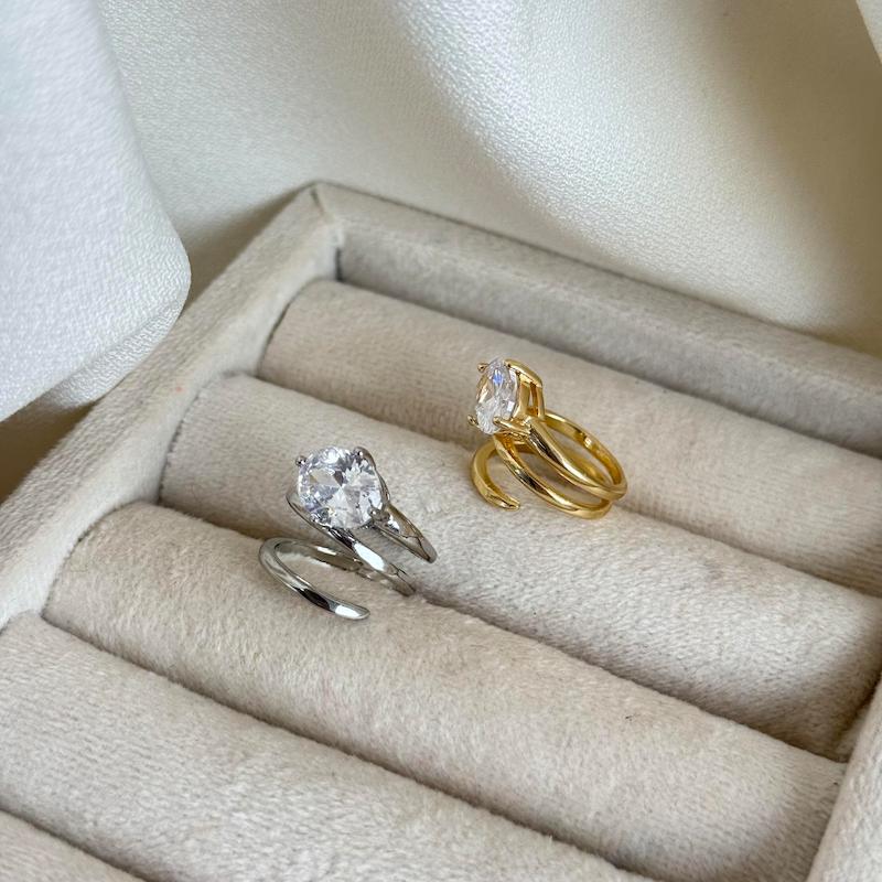 انگشتر پینکی