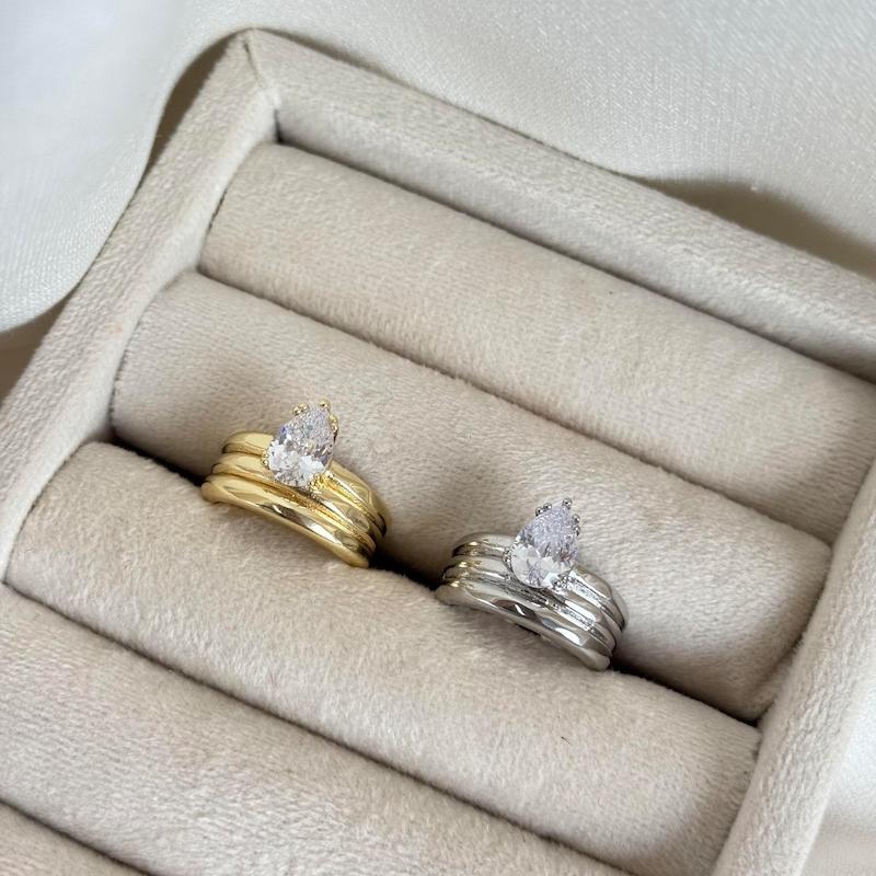 انگشتر پینکی