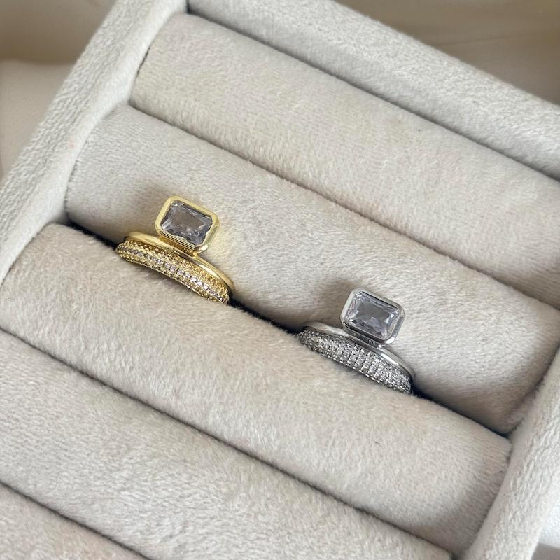 انگشترپینکی