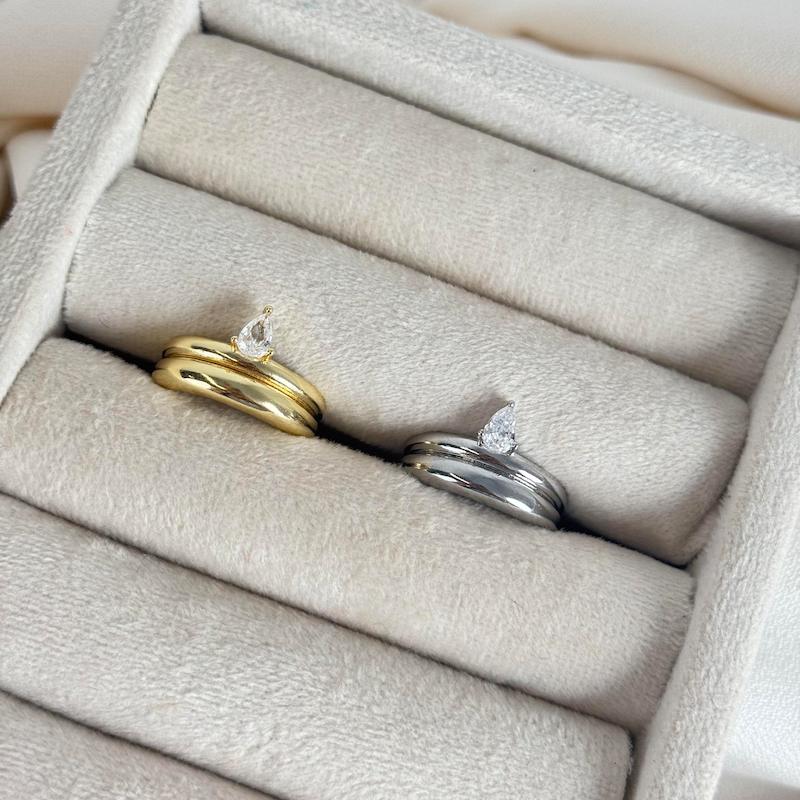 انگشتر پینکی