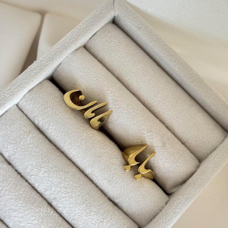 انگشتر مامان/بابا