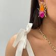 گوشواره طرح زارا