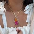 گوشواره طرح زارا