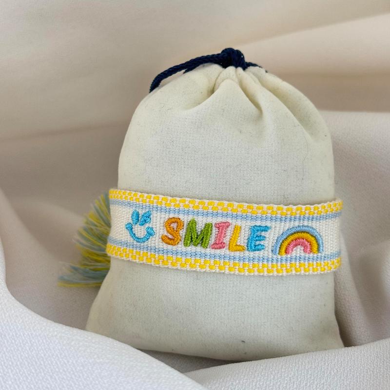 دستبند پارچه ای