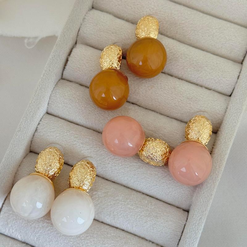گوشواره طرح زارا