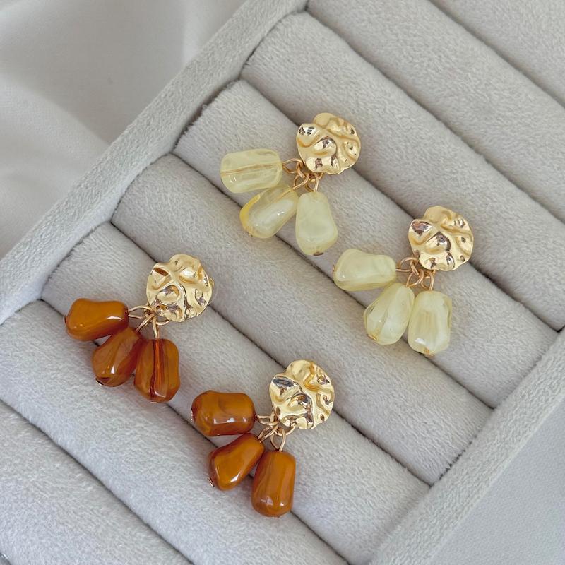 گوشواره طرح زارا